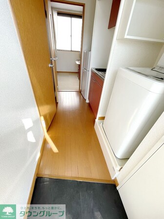 レオパレスA&K坂下の物件内観写真